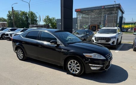 Ford Mondeo IV, 2012 год, 665 000 рублей, 4 фотография