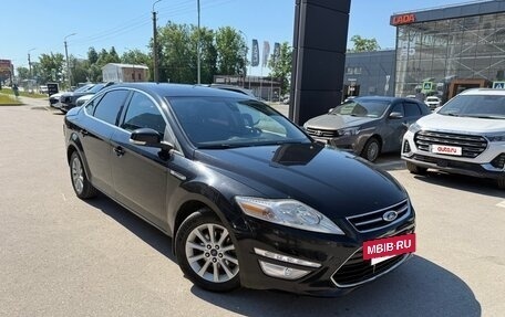 Ford Mondeo IV, 2012 год, 665 000 рублей, 3 фотография