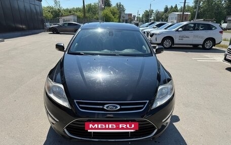 Ford Mondeo IV, 2012 год, 665 000 рублей, 2 фотография