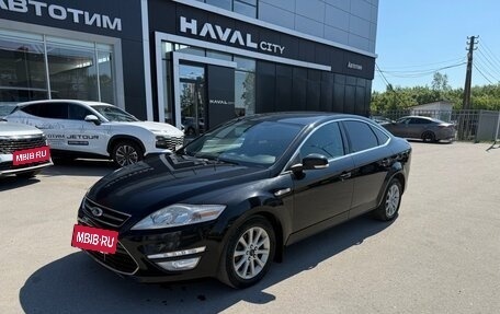 Ford Mondeo IV, 2012 год, 665 000 рублей, 11 фотография