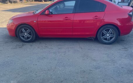 Mazda 3, 2007 год, 400 000 рублей, 4 фотография