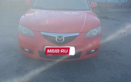 Mazda 3, 2007 год, 400 000 рублей, 2 фотография