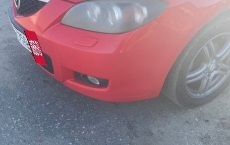 Mazda 3, 2007 год, 400 000 рублей, 5 фотография