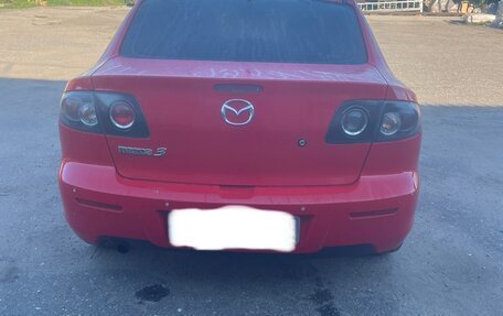 Mazda 3, 2007 год, 400 000 рублей, 11 фотография