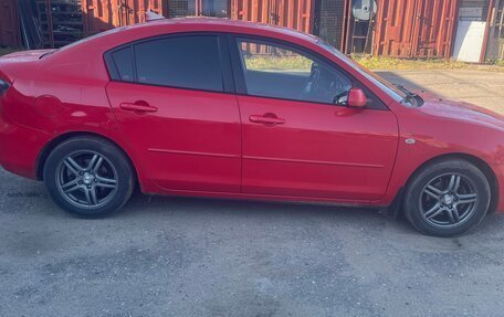 Mazda 3, 2007 год, 400 000 рублей, 12 фотография