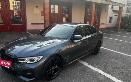BMW 3 серия, 2019 год, 3 150 000 рублей, 3 фотография