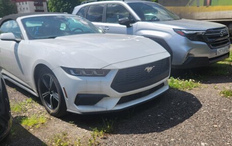 Ford Mustang, 2024 год, 6 200 000 рублей, 2 фотография