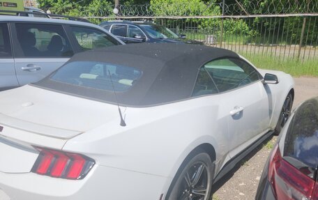 Ford Mustang, 2024 год, 6 200 000 рублей, 3 фотография