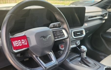 Ford Mustang, 2024 год, 6 200 000 рублей, 5 фотография