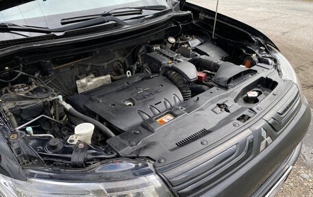 Mitsubishi Outlander III рестайлинг 3, 2013 год, 1 849 000 рублей, 30 фотография