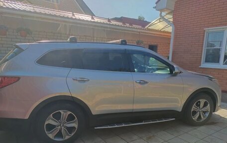 Hyundai Santa Fe III рестайлинг, 2014 год, 2 300 000 рублей, 3 фотография