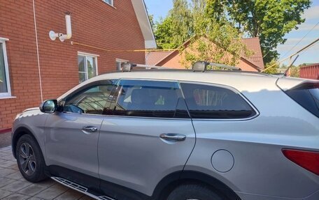 Hyundai Santa Fe III рестайлинг, 2014 год, 2 300 000 рублей, 2 фотография