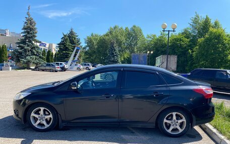 Ford Focus III, 2011 год, 570 000 рублей, 3 фотография