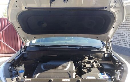 Hyundai Santa Fe III рестайлинг, 2014 год, 2 300 000 рублей, 4 фотография