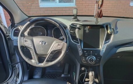 Hyundai Santa Fe III рестайлинг, 2014 год, 2 300 000 рублей, 5 фотография