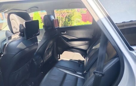 Hyundai Santa Fe III рестайлинг, 2014 год, 2 300 000 рублей, 6 фотография