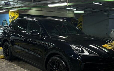 Porsche Cayenne III, 2020 год, 7 000 000 рублей, 2 фотография