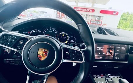 Porsche Cayenne III, 2020 год, 7 000 000 рублей, 4 фотография