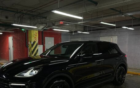 Porsche Cayenne III, 2020 год, 7 000 000 рублей, 3 фотография