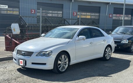 Toyota Mark X II, 2007 год, 1 350 000 рублей, 8 фотография
