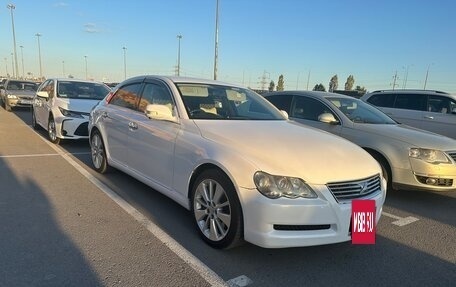 Toyota Mark X II, 2007 год, 1 350 000 рублей, 4 фотография