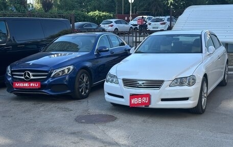 Toyota Mark X II, 2007 год, 1 350 000 рублей, 5 фотография
