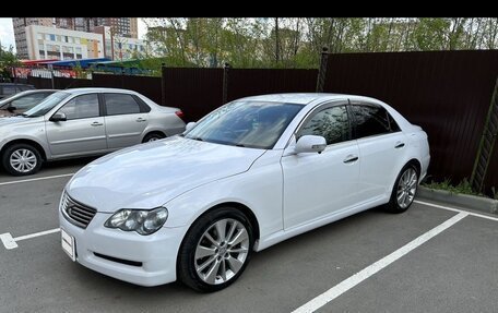 Toyota Mark X II, 2007 год, 1 350 000 рублей, 13 фотография