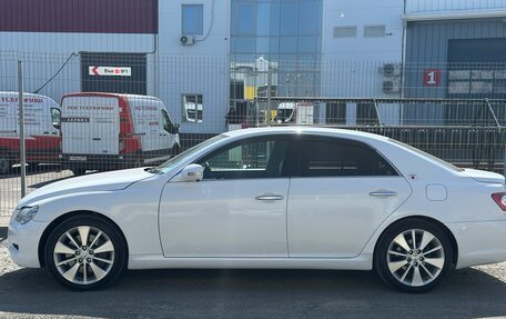 Toyota Mark X II, 2007 год, 1 350 000 рублей, 9 фотография
