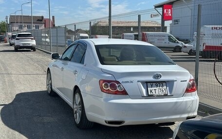 Toyota Mark X II, 2007 год, 1 350 000 рублей, 7 фотография