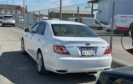 Toyota Mark X II, 2007 год, 1 350 000 рублей, 10 фотография