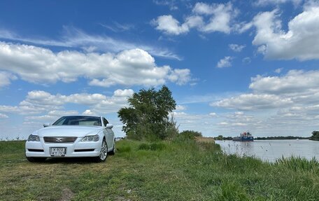 Toyota Mark X II, 2007 год, 1 350 000 рублей, 12 фотография