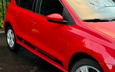 Volkswagen Polo VI (EU Market), 2012 год, 970 000 рублей, 6 фотография
