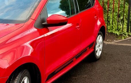 Volkswagen Polo VI (EU Market), 2012 год, 970 000 рублей, 5 фотография