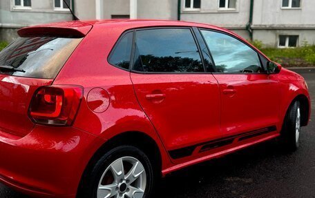 Volkswagen Polo VI (EU Market), 2012 год, 970 000 рублей, 7 фотография