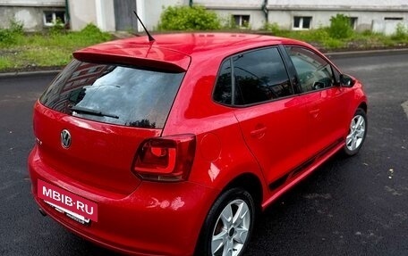 Volkswagen Polo VI (EU Market), 2012 год, 970 000 рублей, 4 фотография
