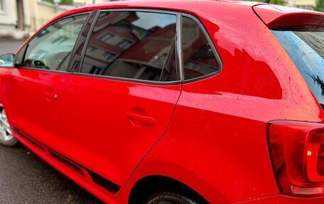 Volkswagen Polo VI (EU Market), 2012 год, 970 000 рублей, 11 фотография