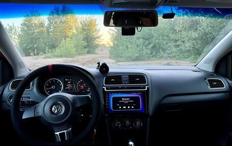 Volkswagen Polo VI (EU Market), 2012 год, 970 000 рублей, 8 фотография