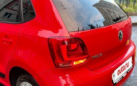 Volkswagen Polo VI (EU Market), 2012 год, 970 000 рублей, 13 фотография