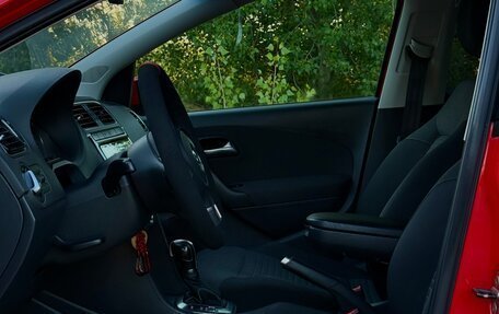 Volkswagen Polo VI (EU Market), 2012 год, 970 000 рублей, 9 фотография