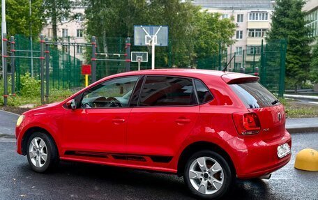 Volkswagen Polo VI (EU Market), 2012 год, 970 000 рублей, 19 фотография