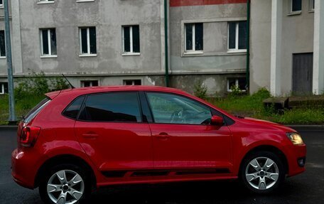 Volkswagen Polo VI (EU Market), 2012 год, 970 000 рублей, 20 фотография