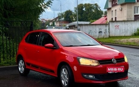 Volkswagen Polo VI (EU Market), 2012 год, 970 000 рублей, 17 фотография
