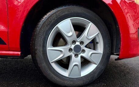 Volkswagen Polo VI (EU Market), 2012 год, 970 000 рублей, 28 фотография