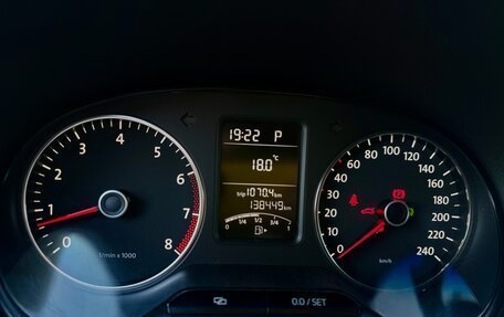 Volkswagen Polo VI (EU Market), 2012 год, 970 000 рублей, 30 фотография
