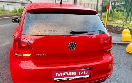 Volkswagen Polo VI (EU Market), 2012 год, 970 000 рублей, 14 фотография