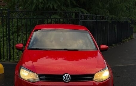 Volkswagen Polo VI (EU Market), 2012 год, 970 000 рублей, 12 фотография