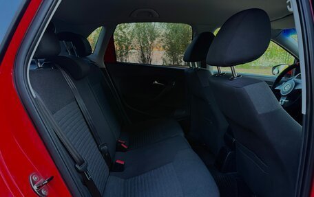 Volkswagen Polo VI (EU Market), 2012 год, 970 000 рублей, 33 фотография