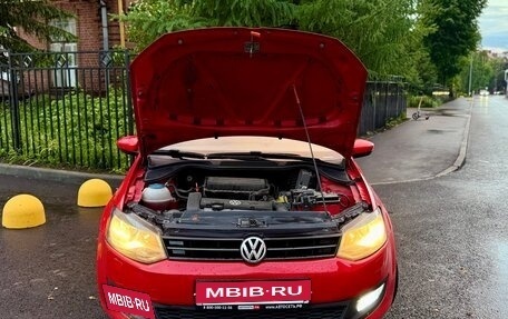 Volkswagen Polo VI (EU Market), 2012 год, 970 000 рублей, 15 фотография