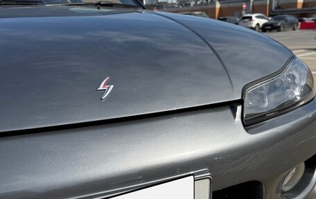 Nissan Silvia VII, 2000 год, 2 950 000 рублей, 17 фотография
