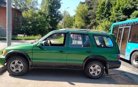 KIA Sportage IV рестайлинг, 2003 год, 300 000 рублей, 2 фотография
